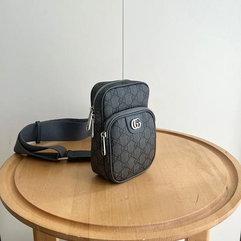 All Categories Official Website "Brand Women's Bags" Women's Bags 💙 GUCCI 2024 Official Website New GUCCI Crossbody Bag