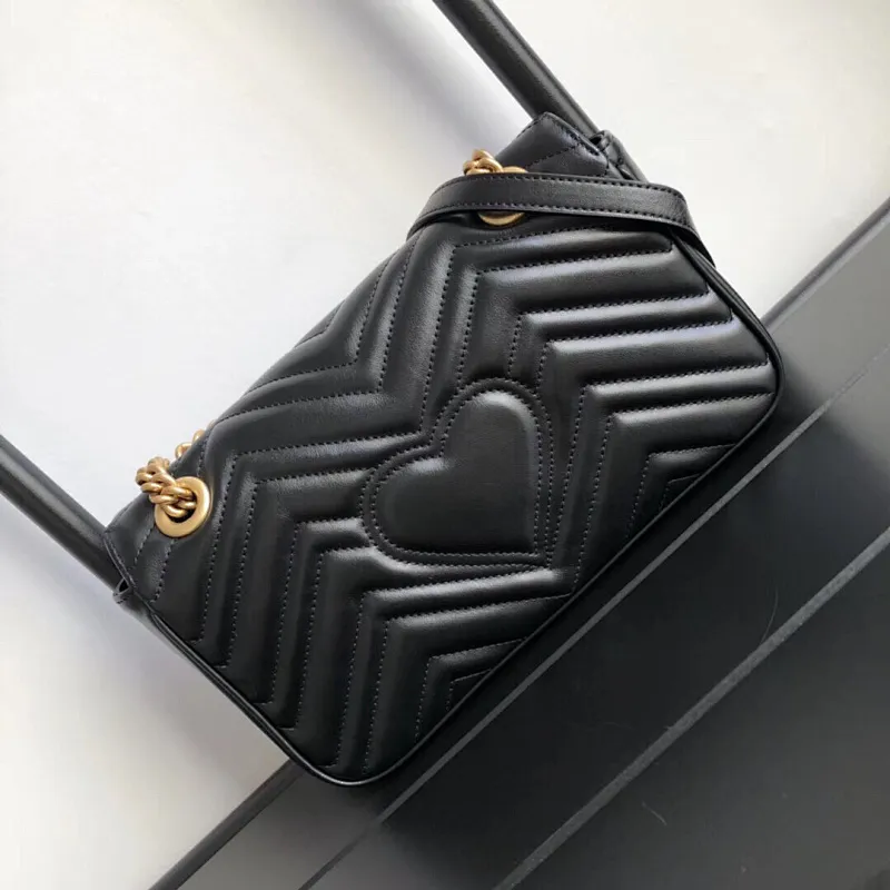 All categories Official website "Brand Women's Bags" Women's Bags 💙 GUCCI 2022 official new GUCCI shoulder bag wholesale 5804500