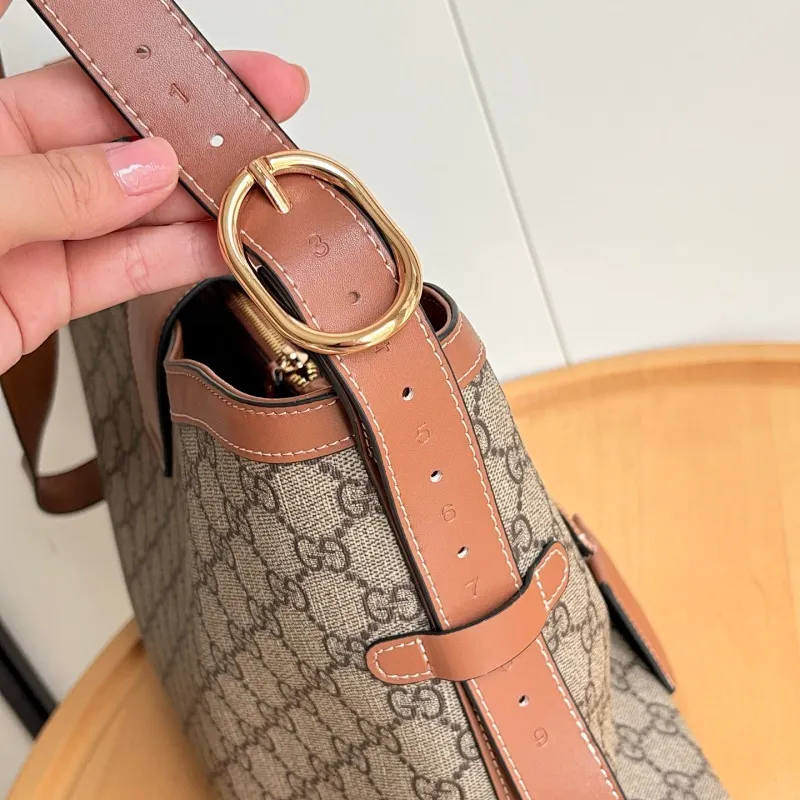 All Categories Official Website "Brand Women's Bags" Women's Bags 💙 GUCCI 2026 New GUCCI Crossbody Bag