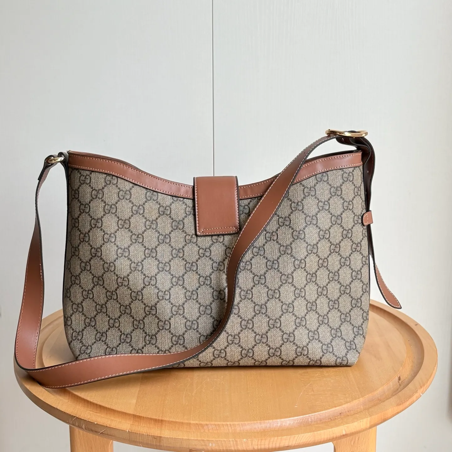All Categories Official Website "Brand Women's Bags" Women's Bags 💙 GUCCI 2026 New GUCCI Crossbody Bag