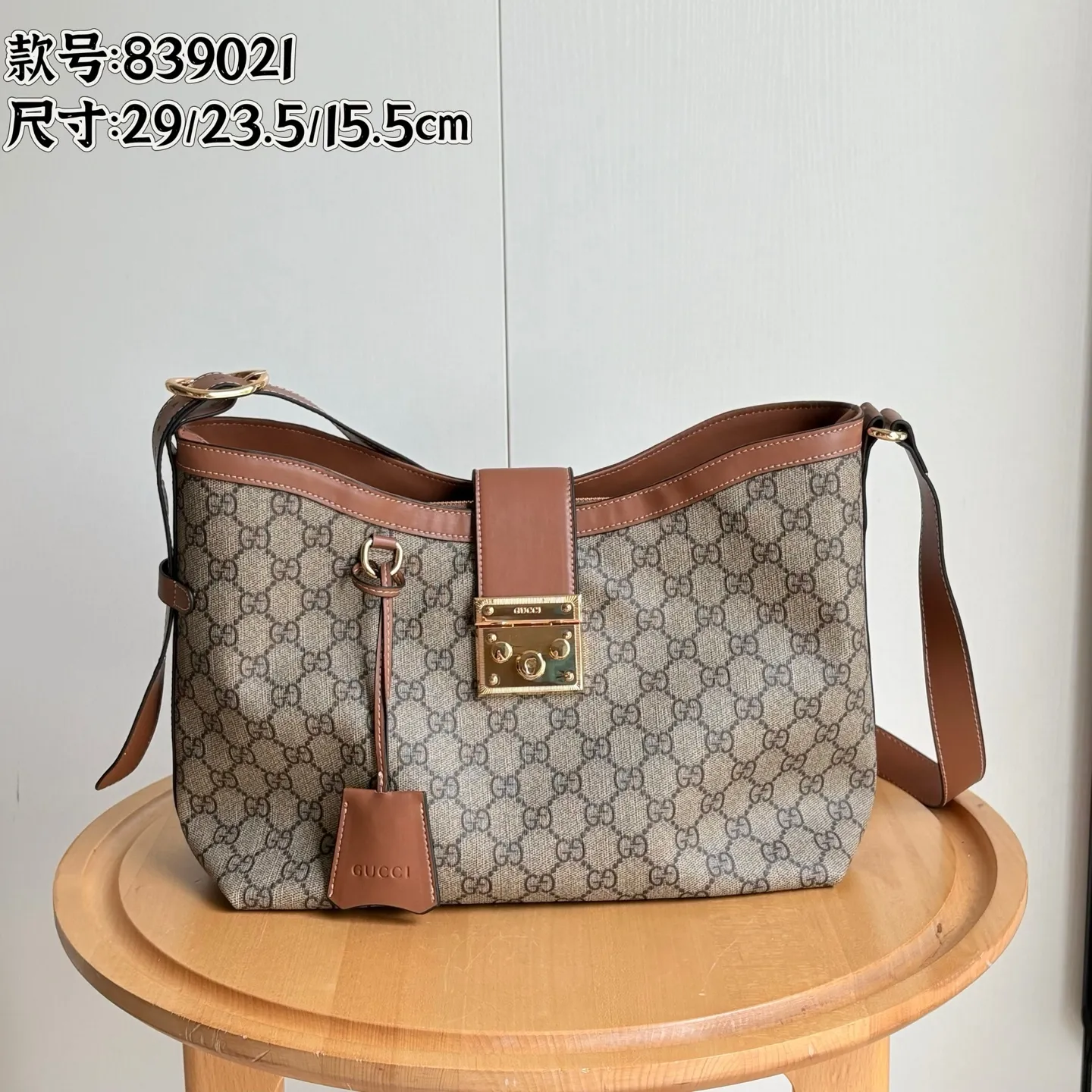All Categories Official Website "Brand Women's Bags" Women's Bags 💙 GUCCI 2026 New GUCCI Crossbody Bag