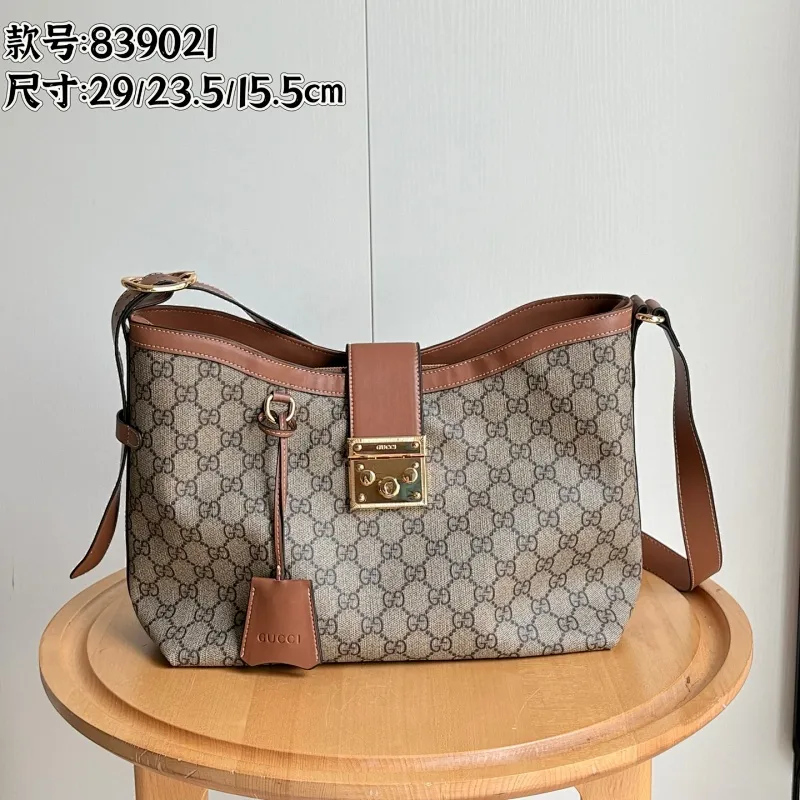 All Categories Official Website "Brand Women's Bags" Women's Bags 💙 GUCCI 2026 New GUCCI Crossbody Bag