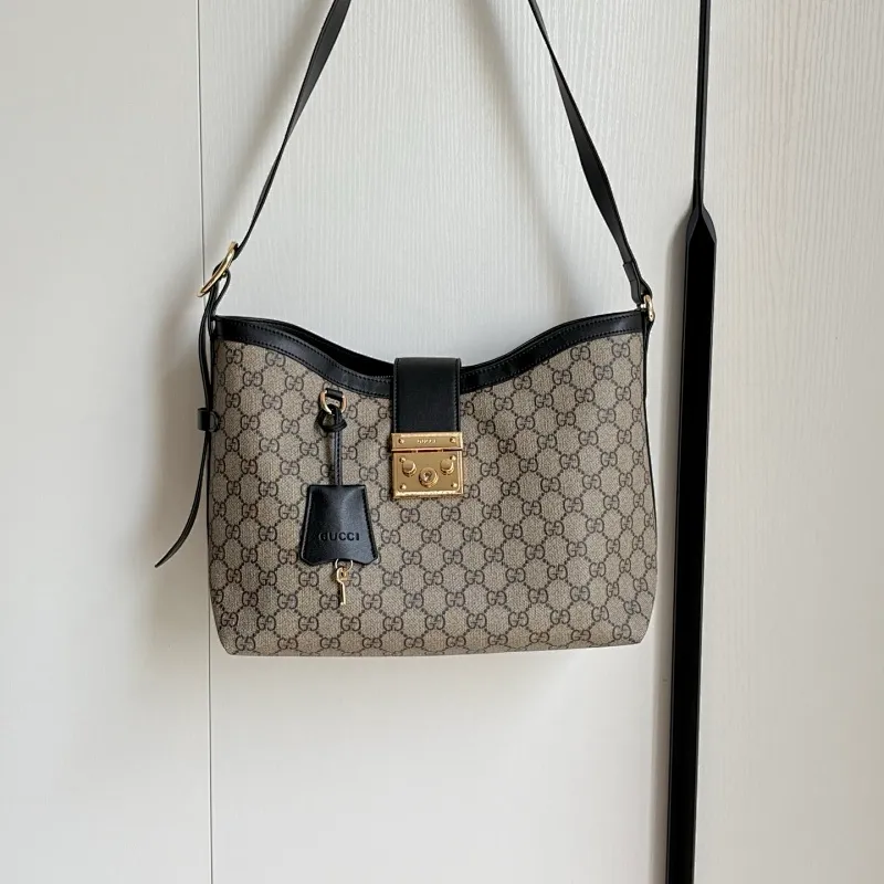 All Categories Official Website "Brand Women's Bags" Women's Bags 💙 GUCCI 2026 New GUCCI Crossbody Bag