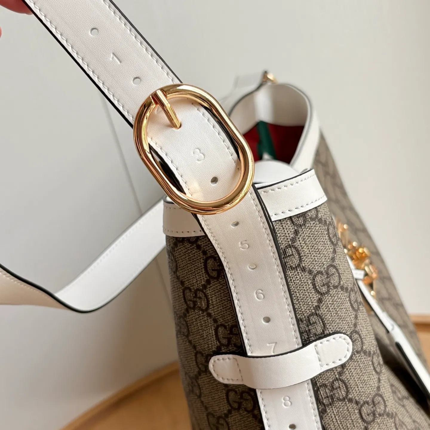 All Categories Official Website "Brand Women's Bags" Women's Bags 💙 GUCCI 2026 New GUCCI Crossbody Bag