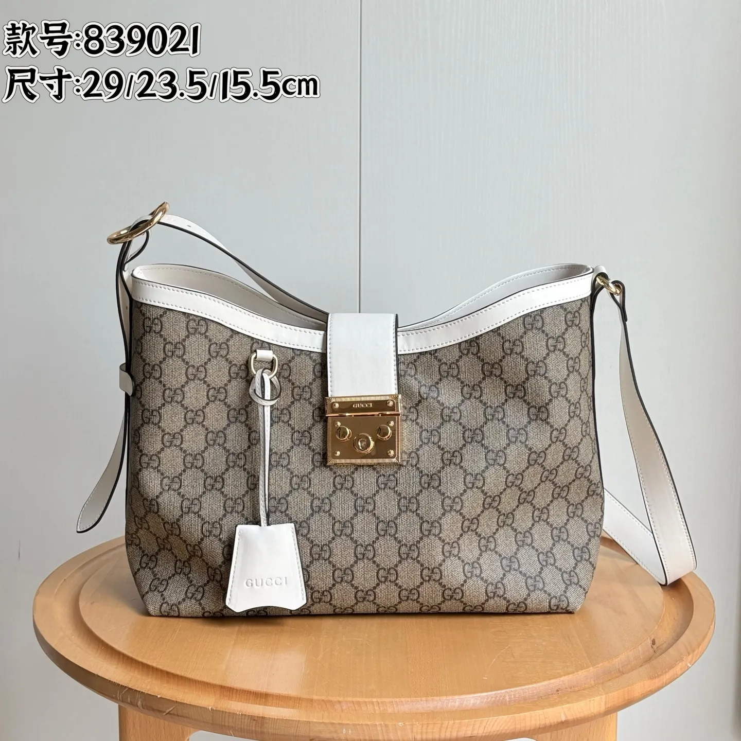 All Categories Official Website "Brand Women's Bags" Women's Bags 💙 GUCCI 2026 New GUCCI Crossbody Bag