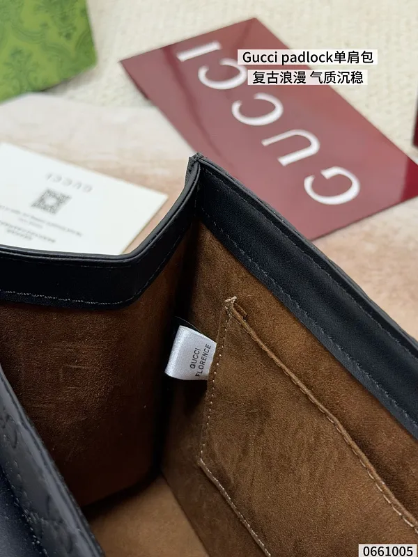All Categories Official Website "Brand Women's Bags" Women's Bags 💙 GUCCI 2026 New GUCCI Crossbody Bag