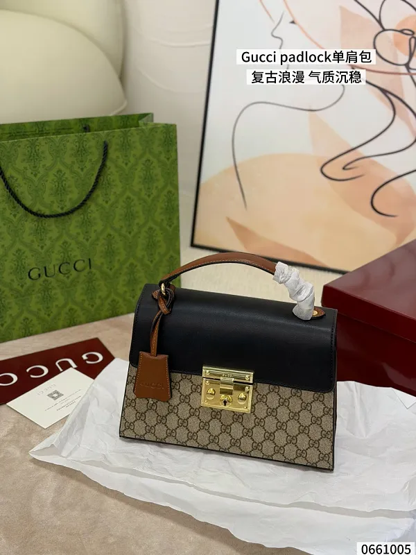 All Categories Official Website "Brand Women's Bags" Women's Bags 💙 GUCCI 2026 New GUCCI Crossbody Bag