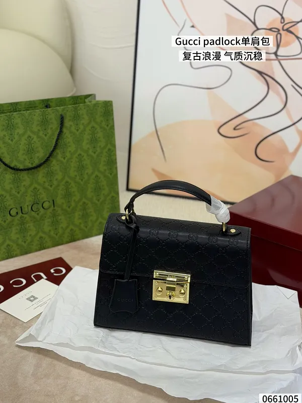 All Categories Official Website "Brand Women's Bags" Women's Bags 💙 GUCCI 2026 New GUCCI Crossbody Bag