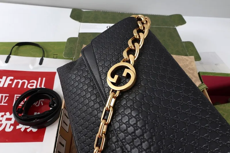 All categories Official website "Brand Women's Bags" Women's Bags 💙 GUCCI 2026 GUCCI new crossbody shoulder bag
