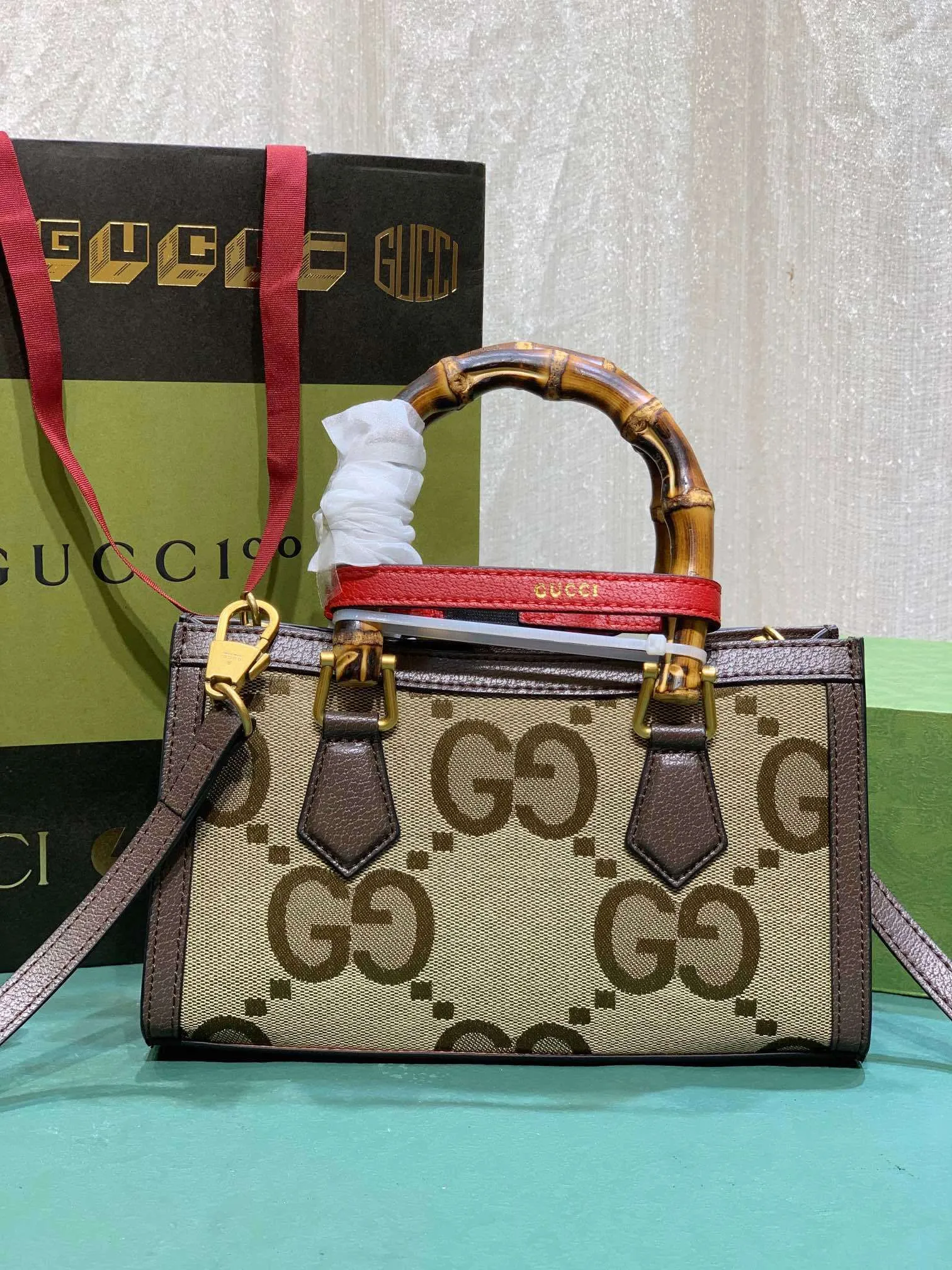 All categories Official website "Brand Women's Bags" Women's Bags 💙 GUCCI 2023 latest GUCCI crossbody bag