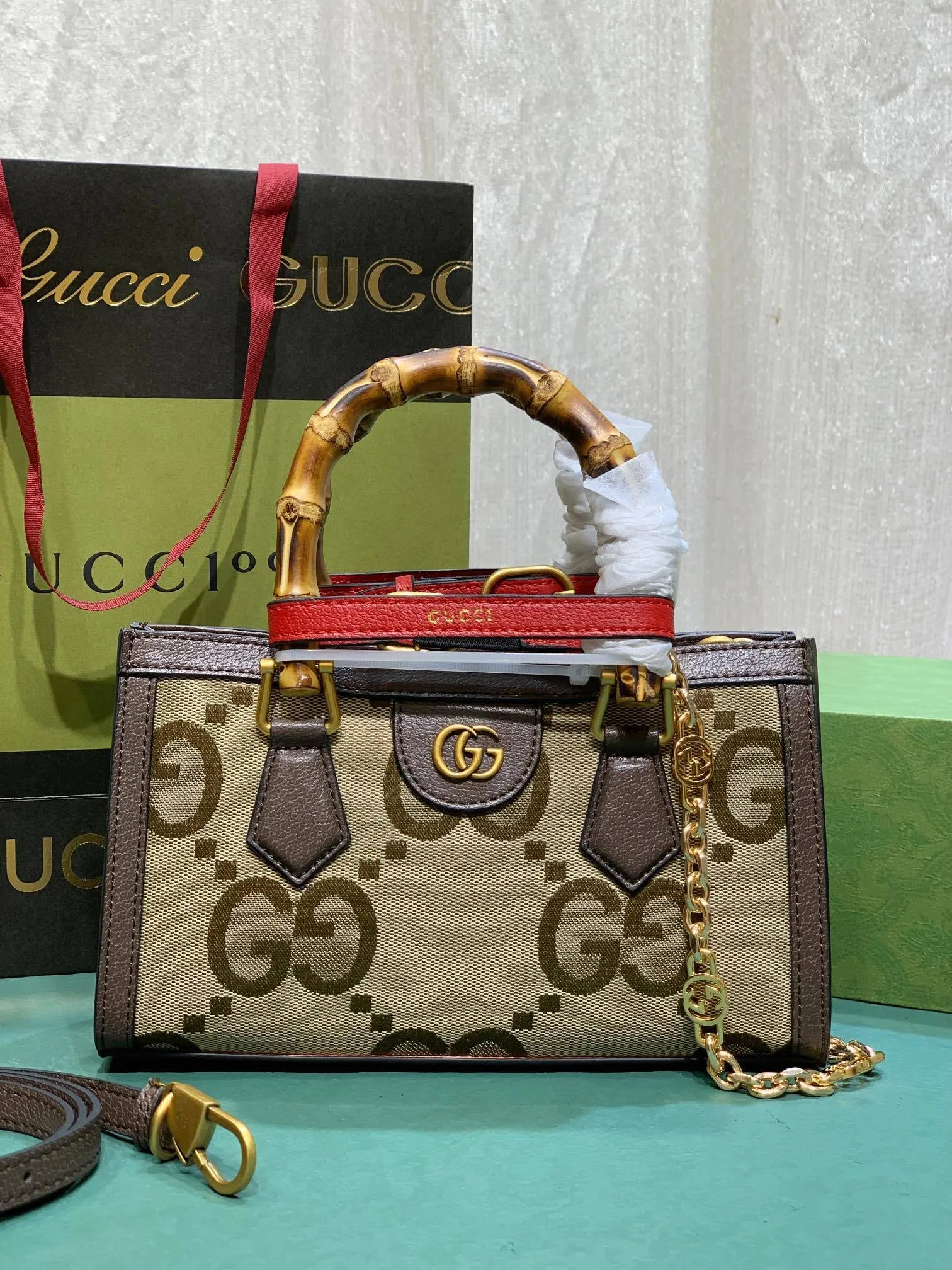 All categories Official website "Brand Women's Bags" Women's Bags 💙 GUCCI 2023 latest GUCCI crossbody bag