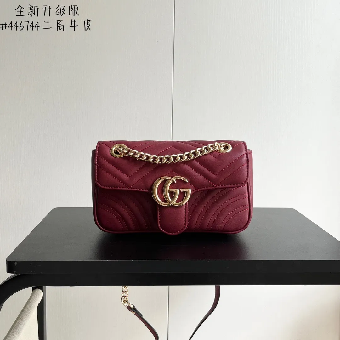All Categories Official Website "Brand Women's Bags" Women's Bags 💙 GUCCI 2024 Official Website New GUCCI Crossbody Bag