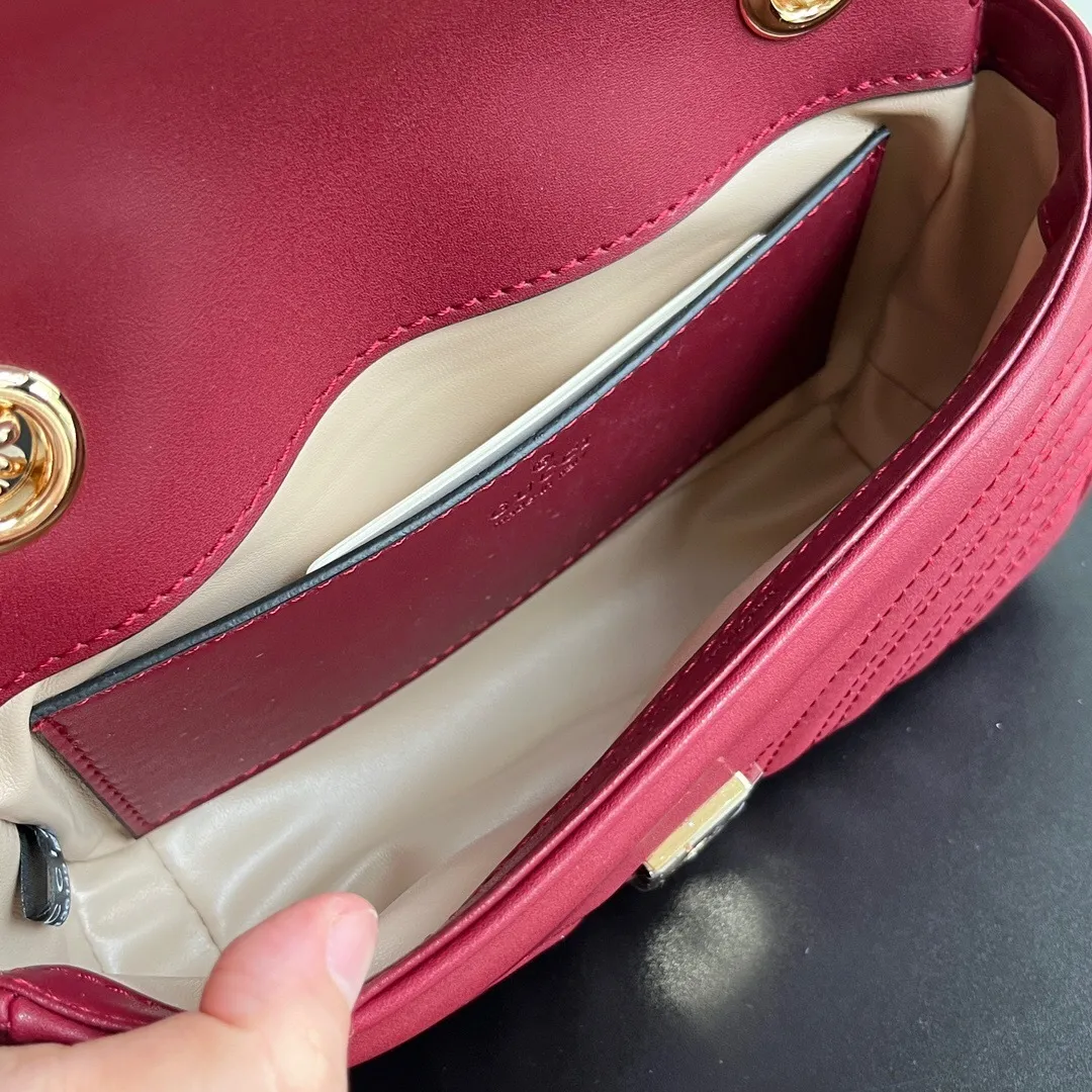 All Categories Official Website "Brand Women's Bags" Women's Bags 💙 GUCCI 2024 Official Website New GUCCI Crossbody Bag