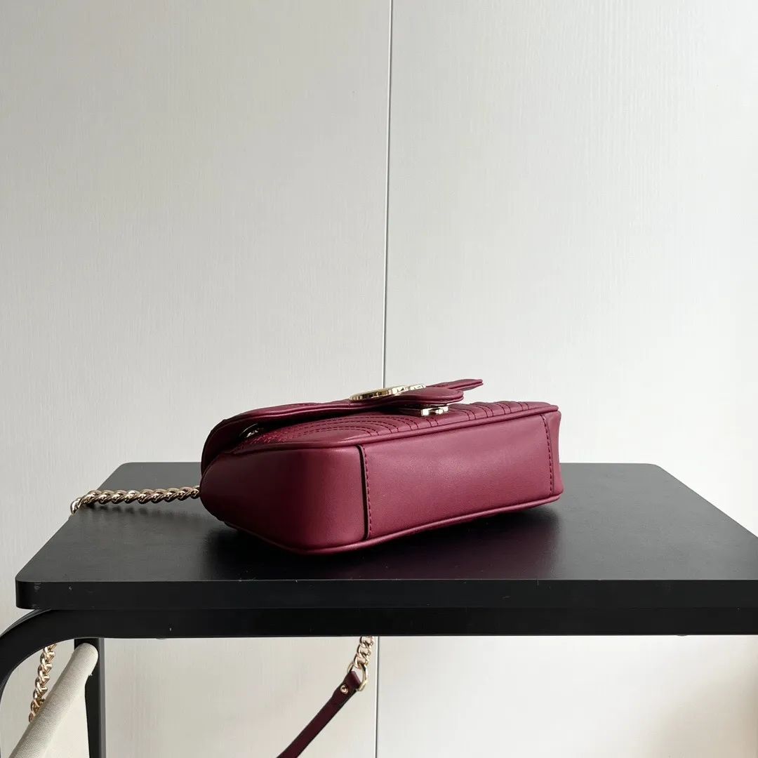 All Categories Official Website "Brand Women's Bags" Women's Bags 💙 GUCCI 2024 Official Website New GUCCI Crossbody Bag