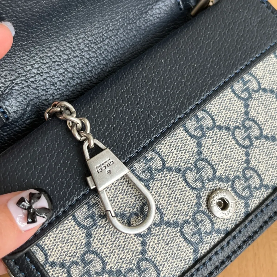 All categories Official website "Brand Women's Bags" Women's Bags 💙 GUCCI 2024 latest GUCCI crossbody bag