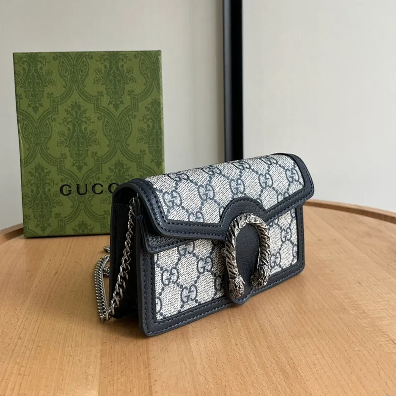 All categories Official website "Brand Women's Bags" Women's Bags 💙 GUCCI 2024 latest GUCCI crossbody bag