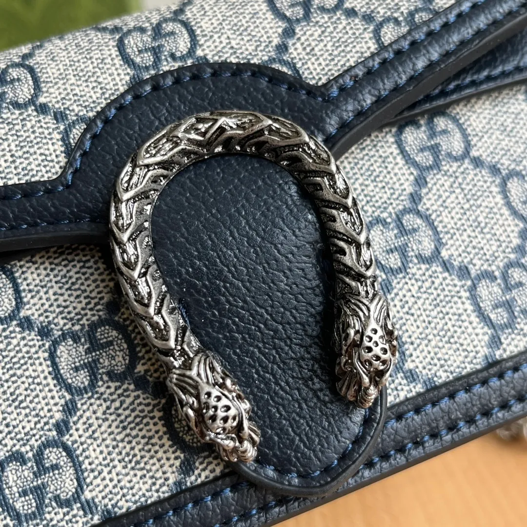 All categories Official website "Brand Women's Bags" Women's Bags 💙 GUCCI 2024 latest GUCCI crossbody bag
