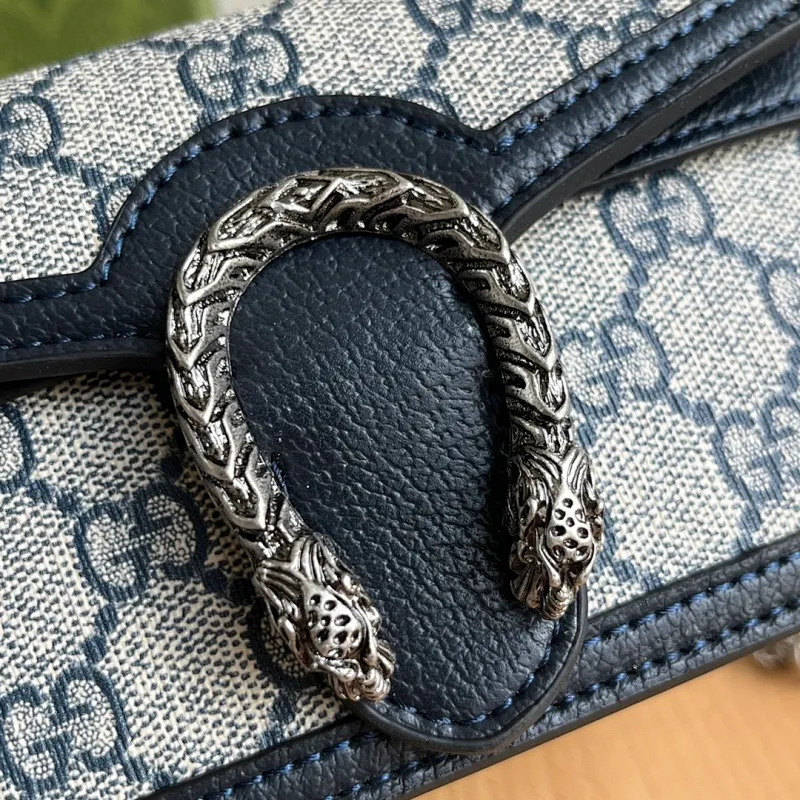 All categories Official website "Brand Women's Bags" Women's Bags 💙 GUCCI 2024 latest GUCCI crossbody bag