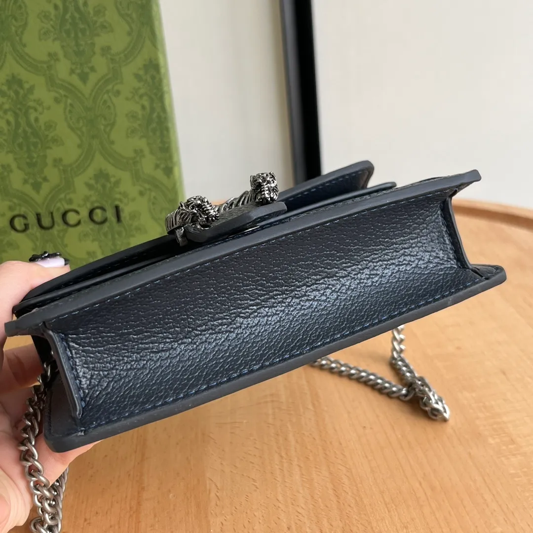 All categories Official website "Brand Women's Bags" Women's Bags 💙 GUCCI 2024 latest GUCCI crossbody bag