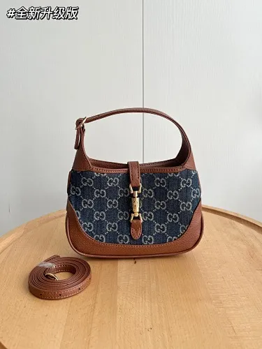 All Categories Official Website "Brand Women's Bags" Women's Bags 💙 GUCCI 2024 Official Website New GUCCI Underarm Bag