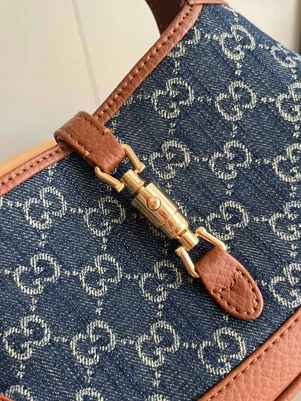 All Categories Official Website "Brand Women's Bags" Women's Bags 💙 GUCCI 2024 Official Website New GUCCI Underarm Bag