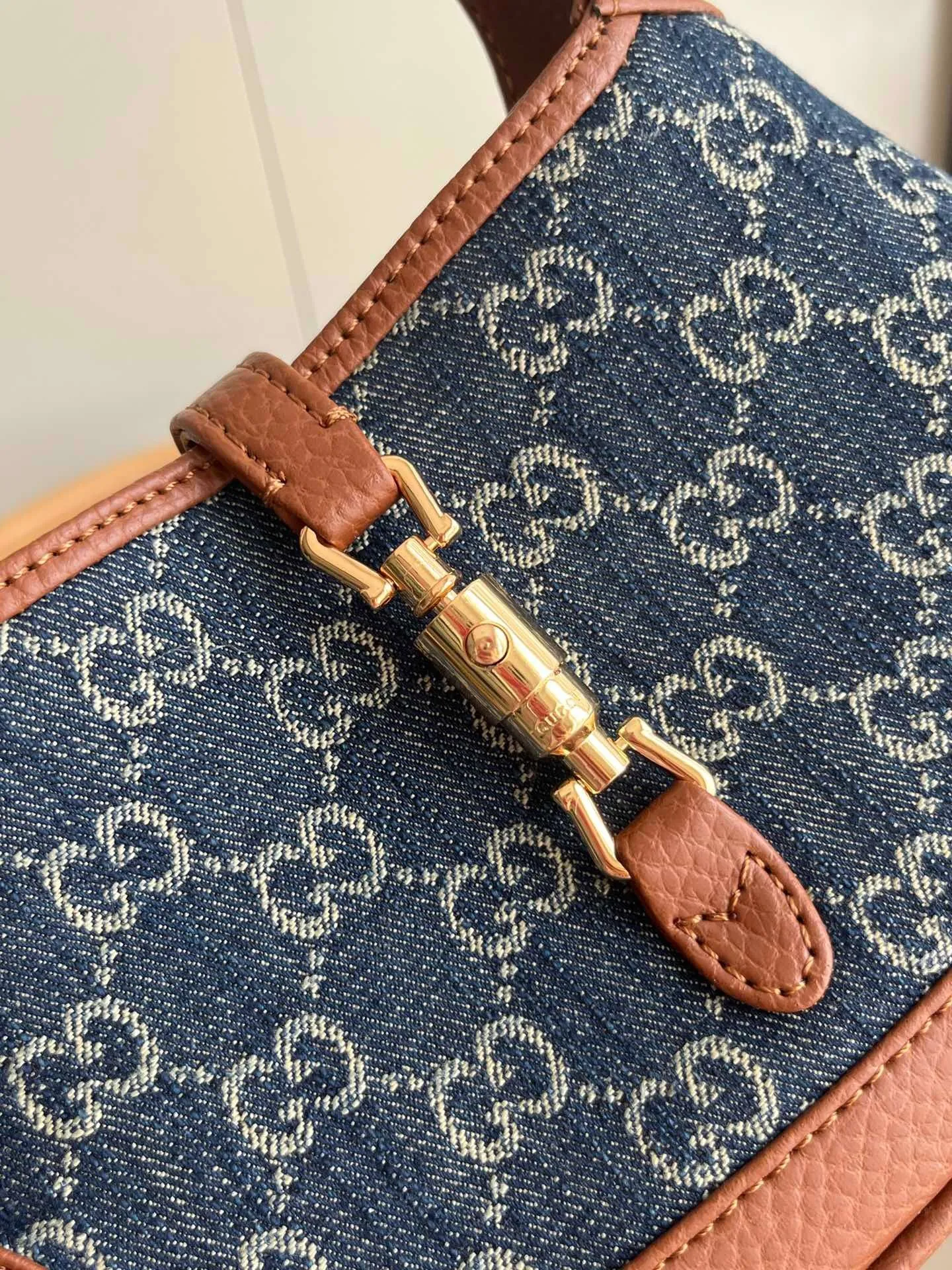 All Categories Official Website "Brand Women's Bags" Women's Bags 💙 GUCCI 2024 Official Website New GUCCI Underarm Bag