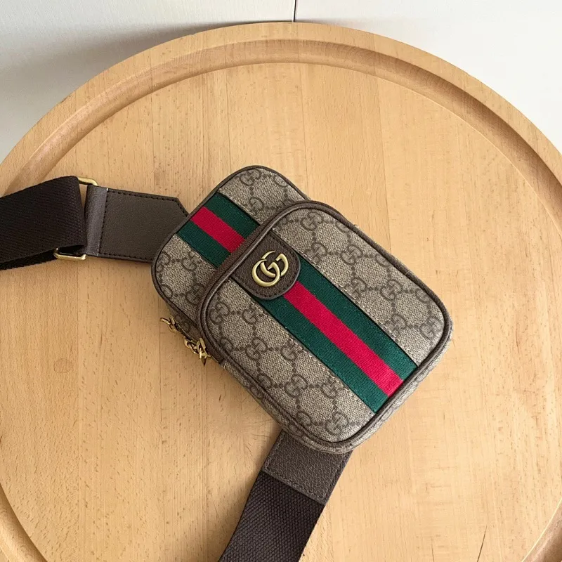 All Categories Official Website "Brand Women's Bags" Women's Bags 💙 GUCCI 2024 Official Website New GUCCI Crossbody Bag