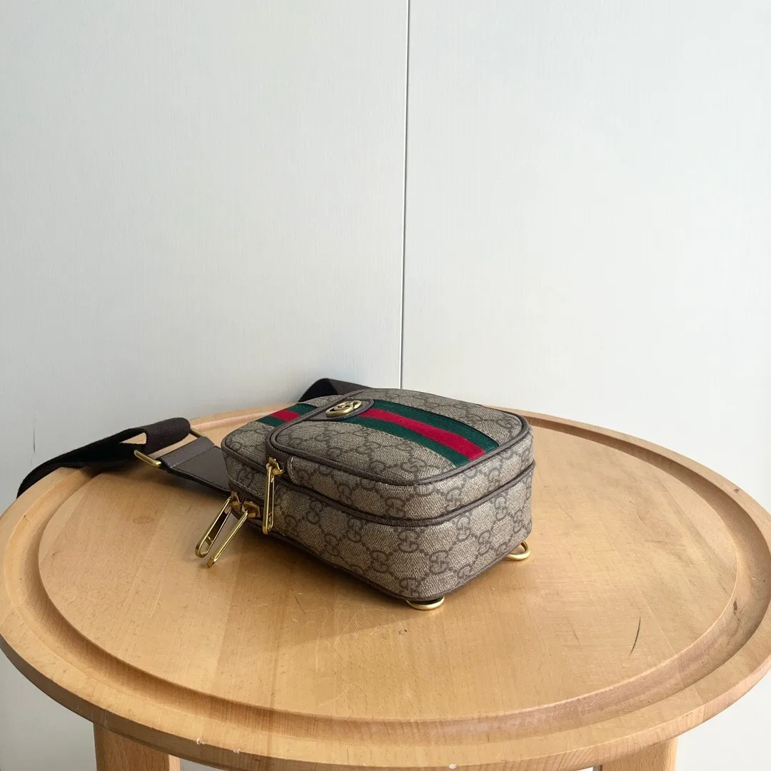 All Categories Official Website "Brand Women's Bags" Women's Bags 💙 GUCCI 2024 Official Website New GUCCI Crossbody Bag