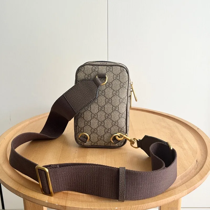 All Categories Official Website "Brand Women's Bags" Women's Bags 💙 GUCCI 2024 Official Website New GUCCI Crossbody Bag