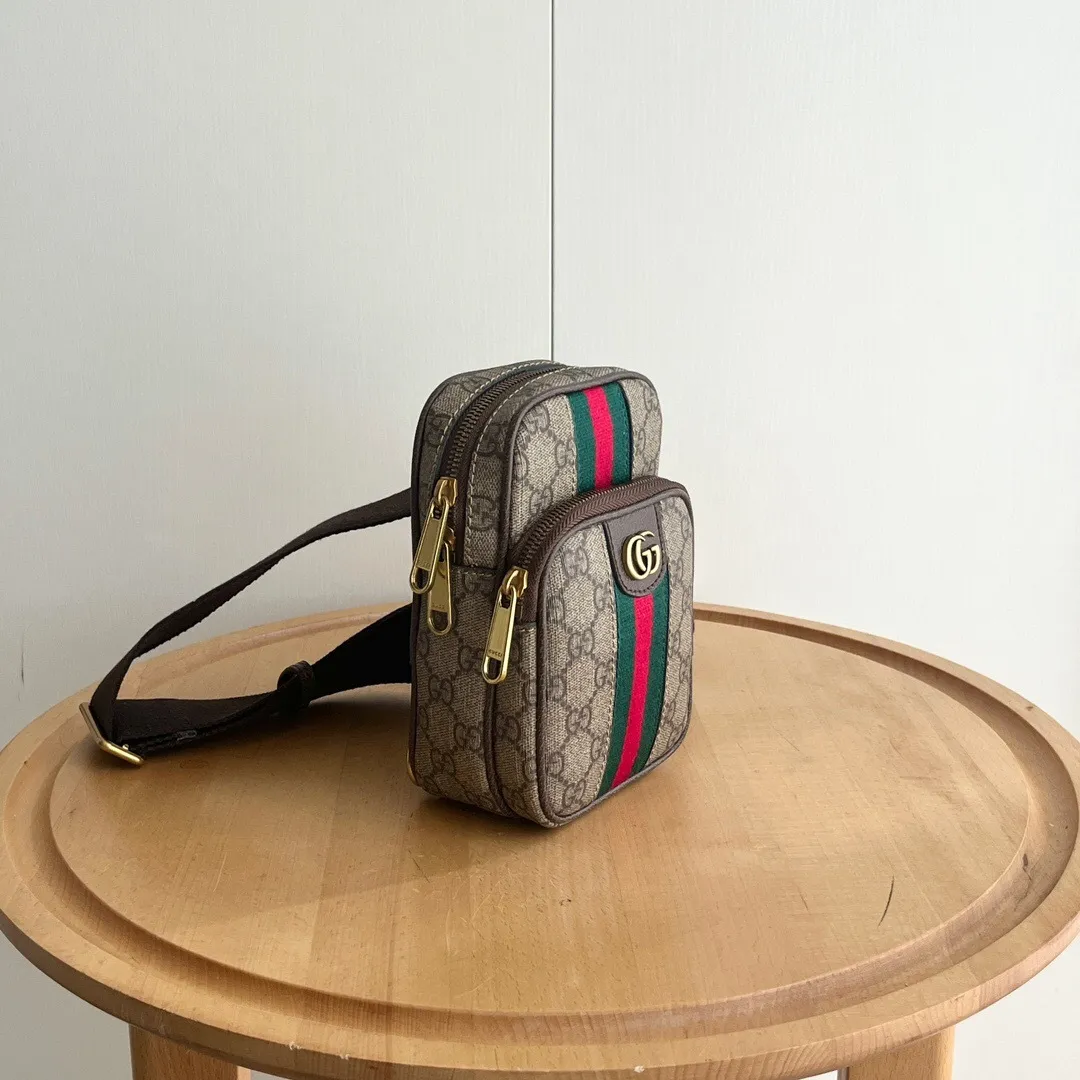 All Categories Official Website "Brand Women's Bags" Women's Bags 💙 GUCCI 2024 Official Website New GUCCI Crossbody Bag