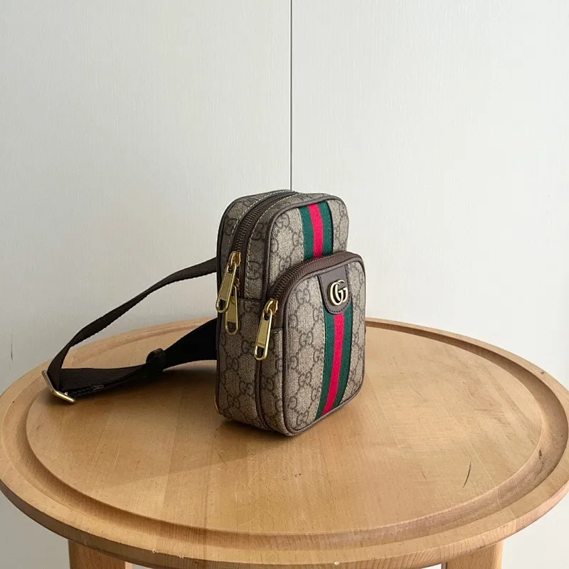 All Categories Official Website "Brand Women's Bags" Women's Bags 💙 GUCCI 2024 Official Website New GUCCI Crossbody Bag