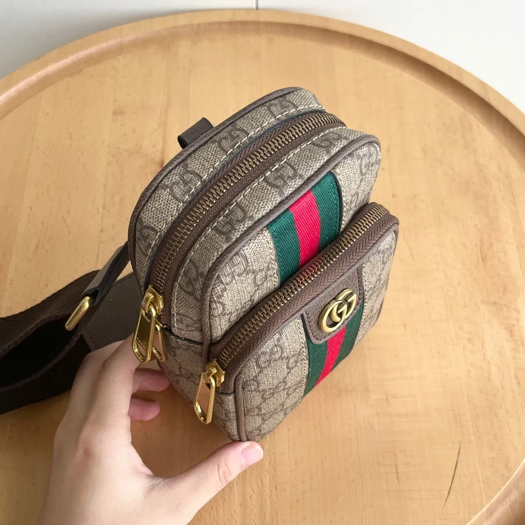 All Categories Official Website "Brand Women's Bags" Women's Bags 💙 GUCCI 2024 Official Website New GUCCI Crossbody Bag