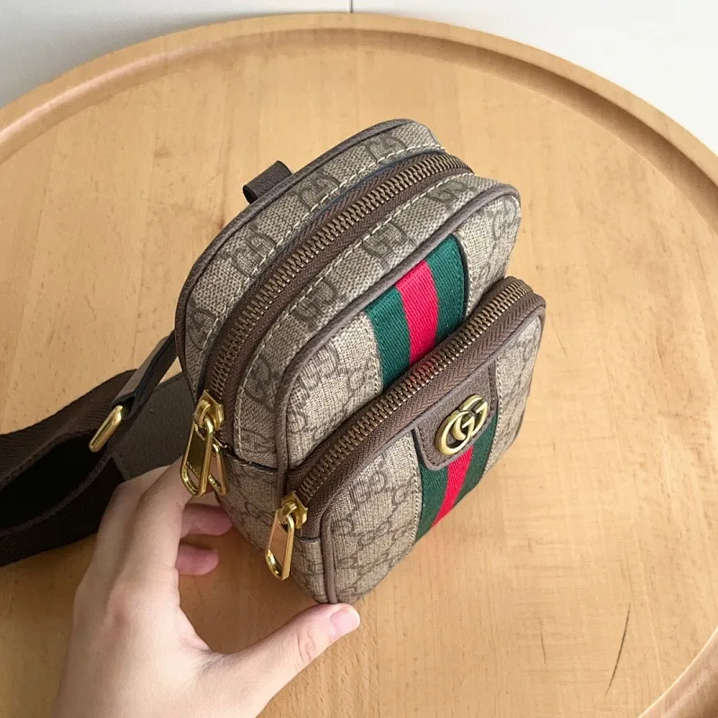 All Categories Official Website "Brand Women's Bags" Women's Bags 💙 GUCCI 2024 Official Website New GUCCI Crossbody Bag