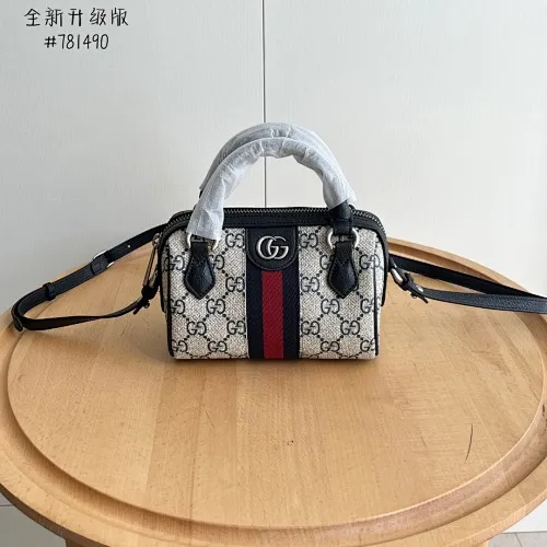 All Categories Official Website "Brand Women's Bags" Women's Bags 💙 GUCCI 2024 Official Website New GUCCI Crossbody Bag