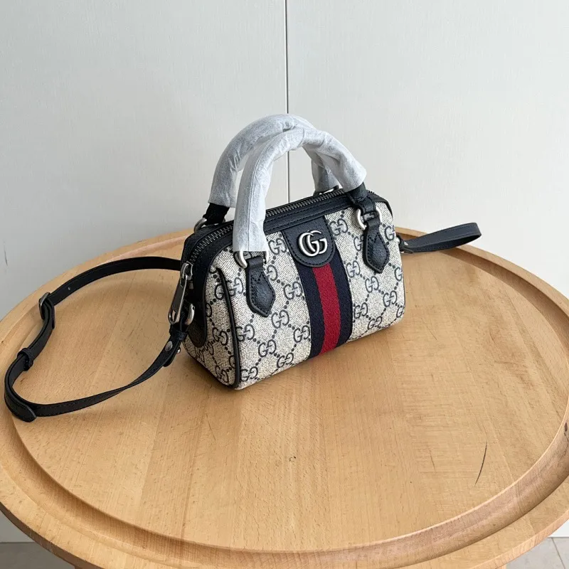 All Categories Official Website "Brand Women's Bags" Women's Bags 💙 GUCCI 2024 Official Website New GUCCI Crossbody Bag