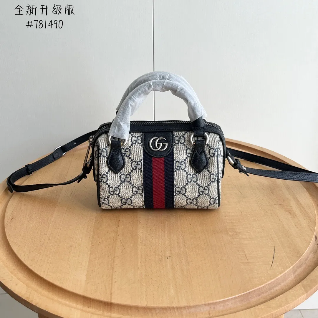 All Categories Official Website "Brand Women's Bags" Women's Bags 💙 GUCCI 2024 Official Website New GUCCI Crossbody Bag
