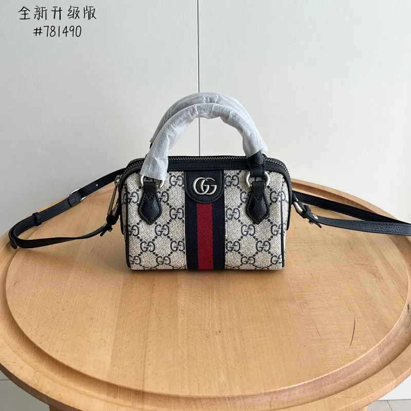 All Categories Official Website "Brand Women's Bags" Women's Bags 💙 GUCCI 2024 Official Website New GUCCI Crossbody Bag