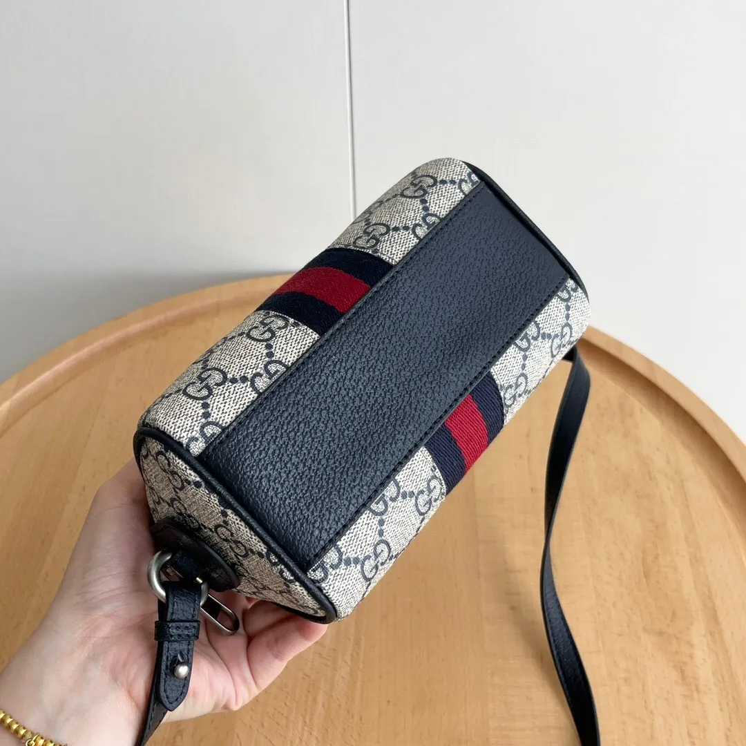 All Categories Official Website "Brand Women's Bags" Women's Bags 💙 GUCCI 2024 Official Website New GUCCI Crossbody Bag