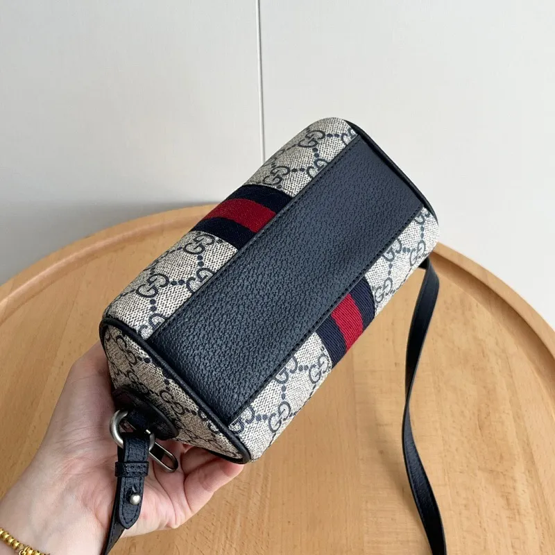 All Categories Official Website "Brand Women's Bags" Women's Bags 💙 GUCCI 2024 Official Website New GUCCI Crossbody Bag