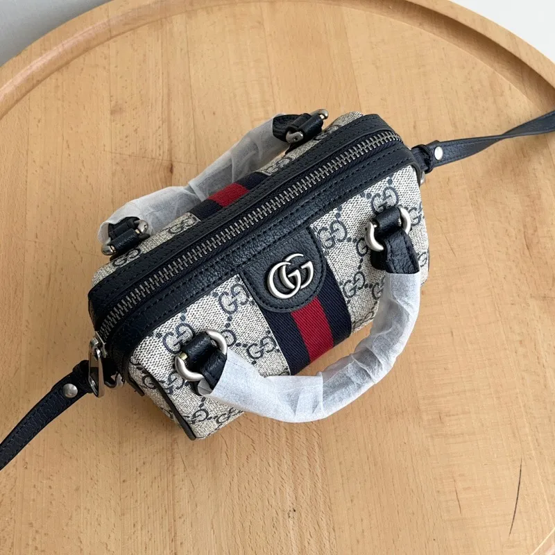 All Categories Official Website "Brand Women's Bags" Women's Bags 💙 GUCCI 2024 Official Website New GUCCI Crossbody Bag