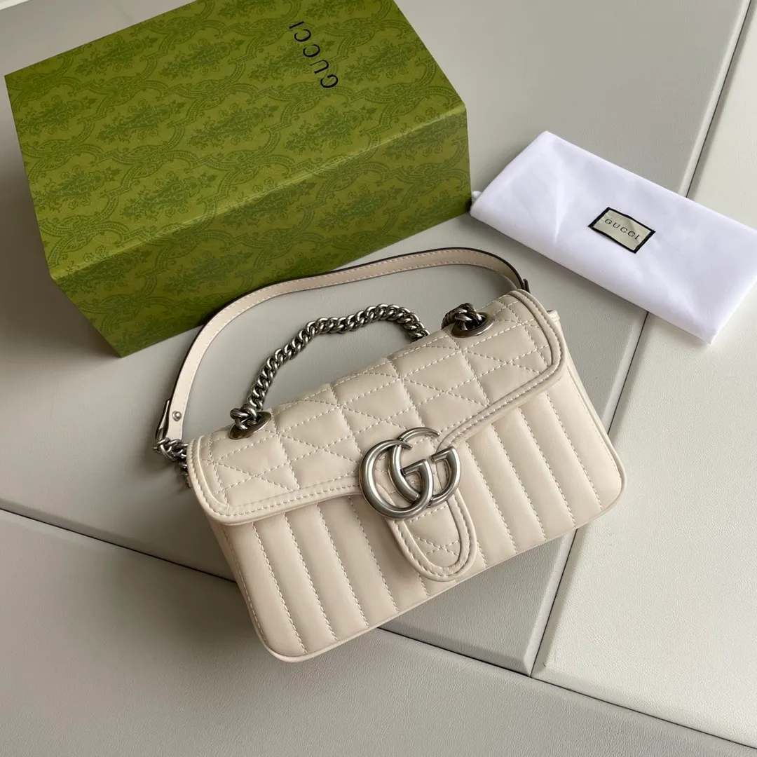 All categories Official website "Brand Women's Bags" Women's Bags 💙 GUCCI 2024 latest GUCCI crossbody bag