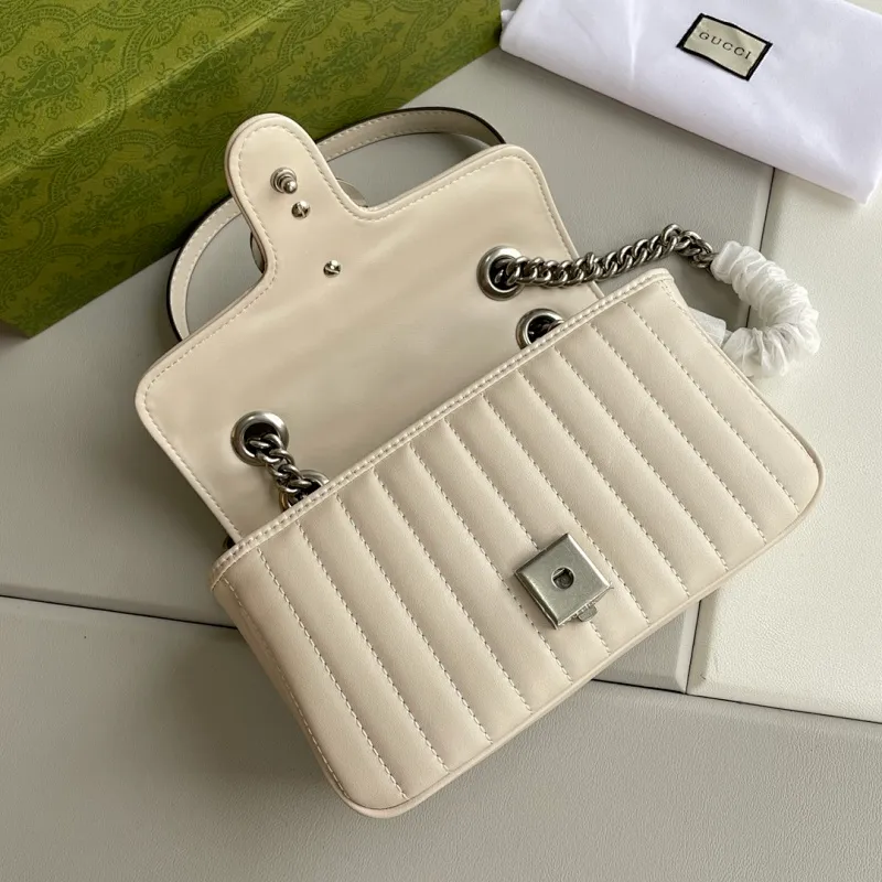 All categories Official website "Brand Women's Bags" Women's Bags 💙 GUCCI 2024 latest GUCCI crossbody bag