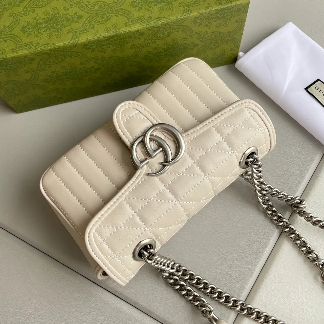All categories Official website "Brand Women's Bags" Women's Bags 💙 GUCCI 2024 latest GUCCI crossbody bag