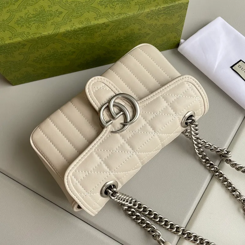 All categories Official website "Brand Women's Bags" Women's Bags 💙 GUCCI 2024 latest GUCCI crossbody bag