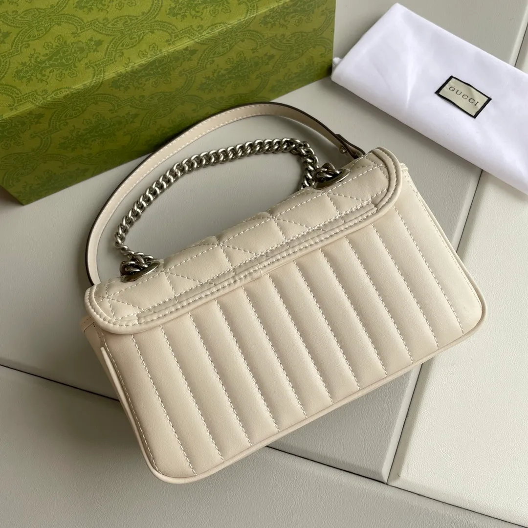 All categories Official website "Brand Women's Bags" Women's Bags 💙 GUCCI 2024 latest GUCCI crossbody bag