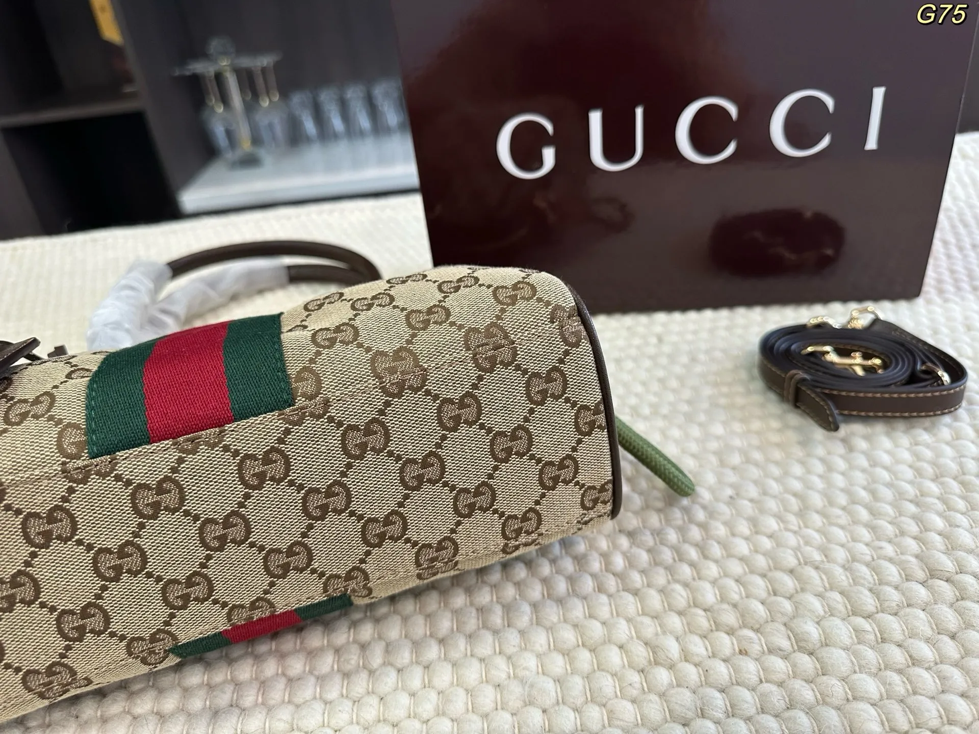 All Categories Official Website "Brand Women's Bags" Women's Bags 💙 GUCCI 2026 New GUCCI Handbags