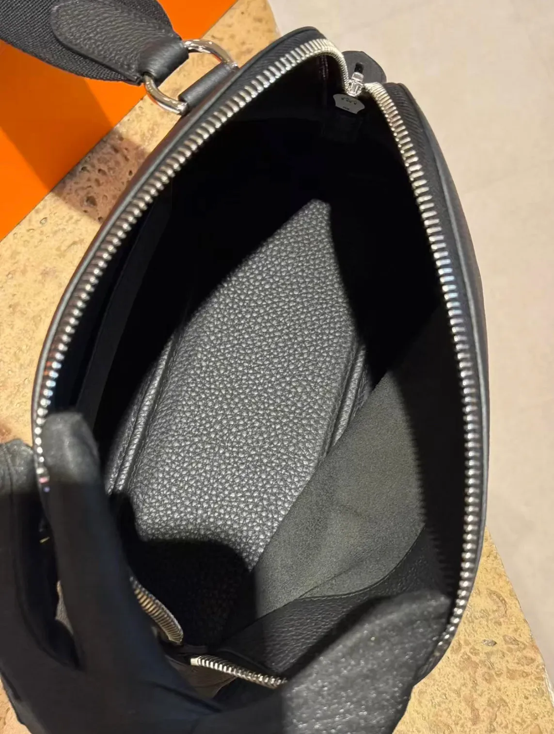 All categories Hermès men's bags (Hermès) Hermès 265