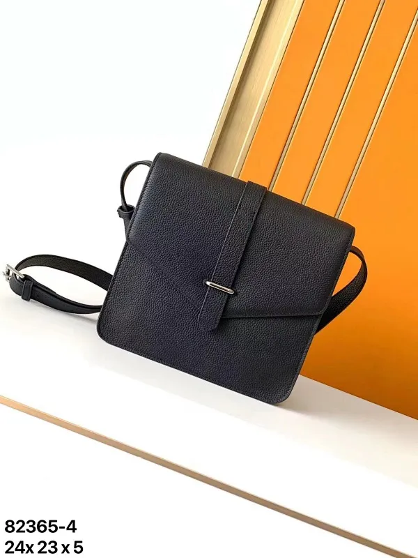 All Categories 💚 Top Version Men’s Bags 💚 Hermes 2024 New Hermes Crossbody Bag