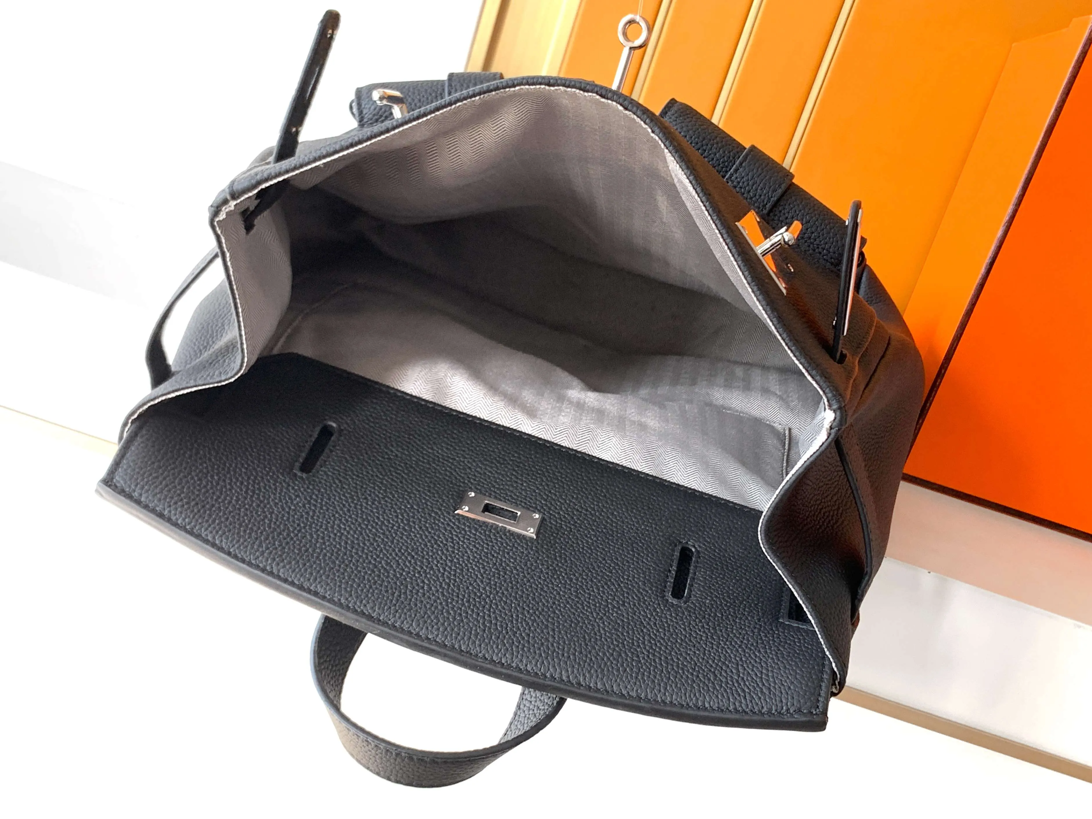 All categories Hermès men's bags (Hermès) Hermès original order 6120-1