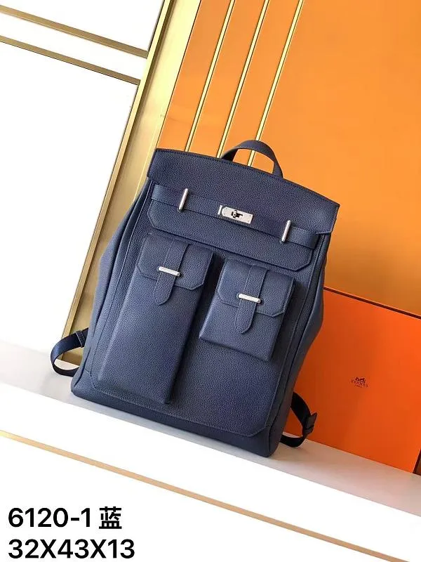 All categories Hermès men's bags (Hermès) Hermès original order 6120-1